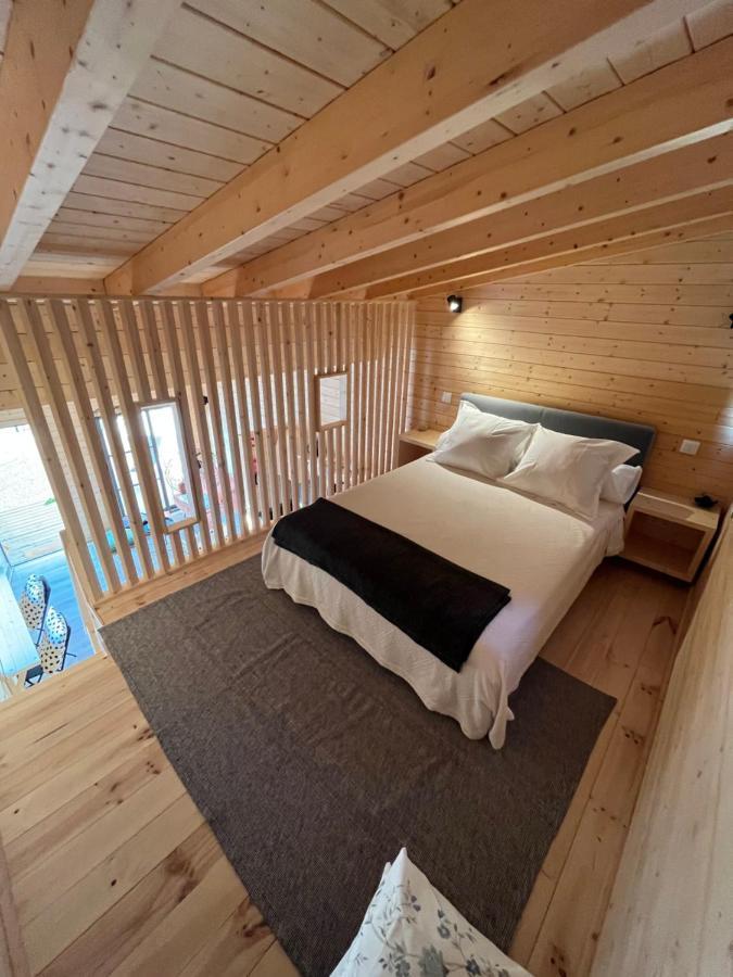 Santa Bárbara de Nexe Wood11 - Charming Tinyhouse In A Lovely Garden מראה חיצוני תמונה