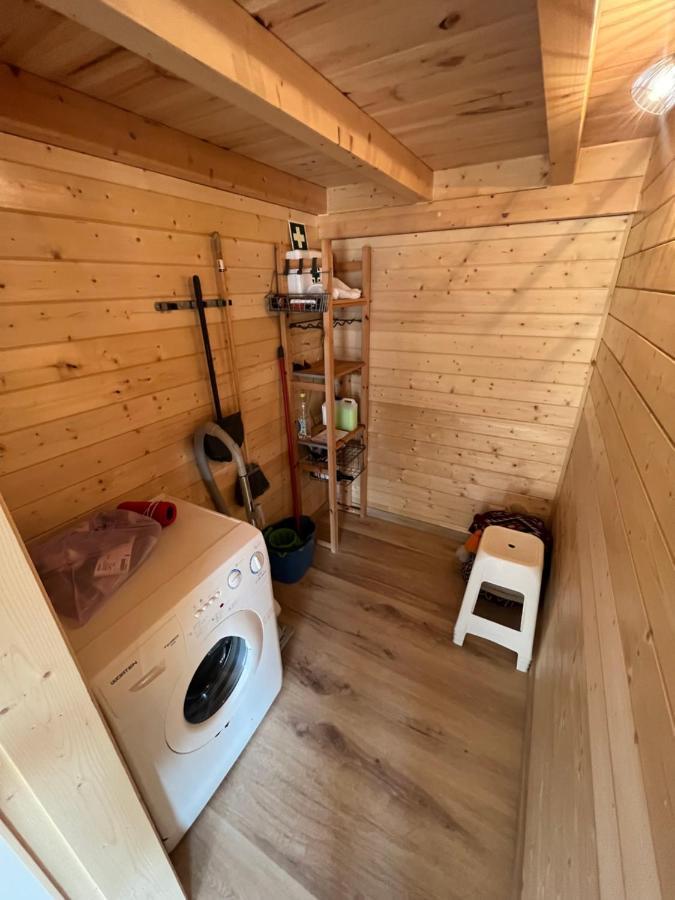 Santa Bárbara de Nexe Wood11 - Charming Tinyhouse In A Lovely Garden מראה חיצוני תמונה