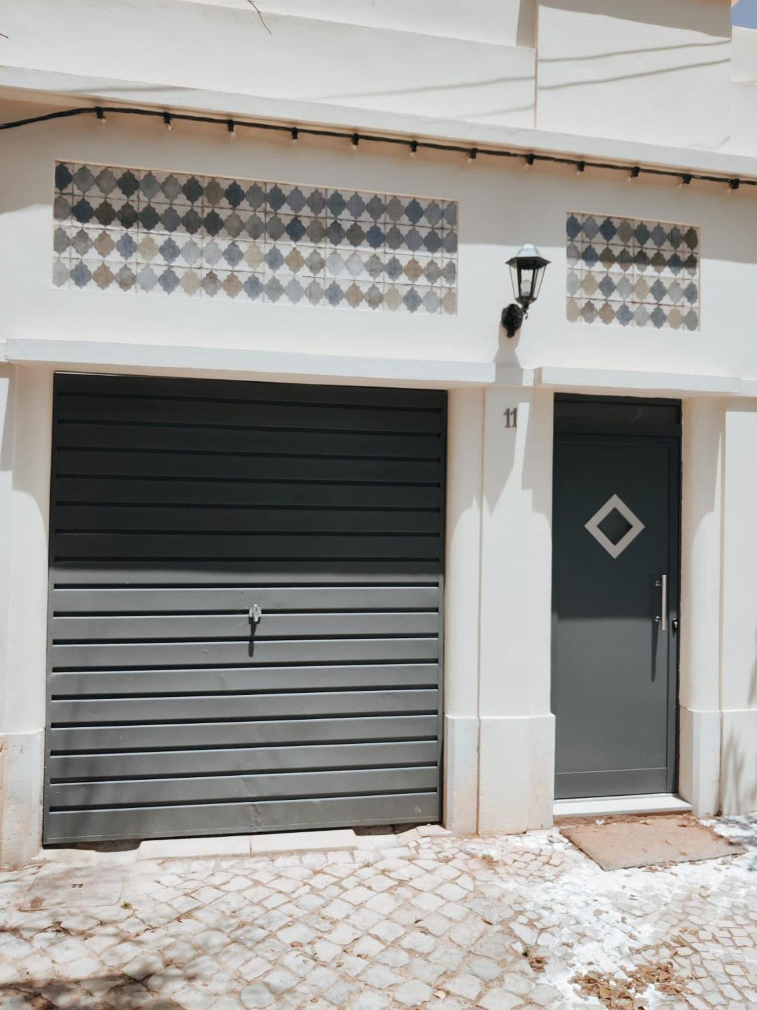 Santa Bárbara de Nexe Wood11 - Charming Tinyhouse In A Lovely Garden מראה חיצוני תמונה